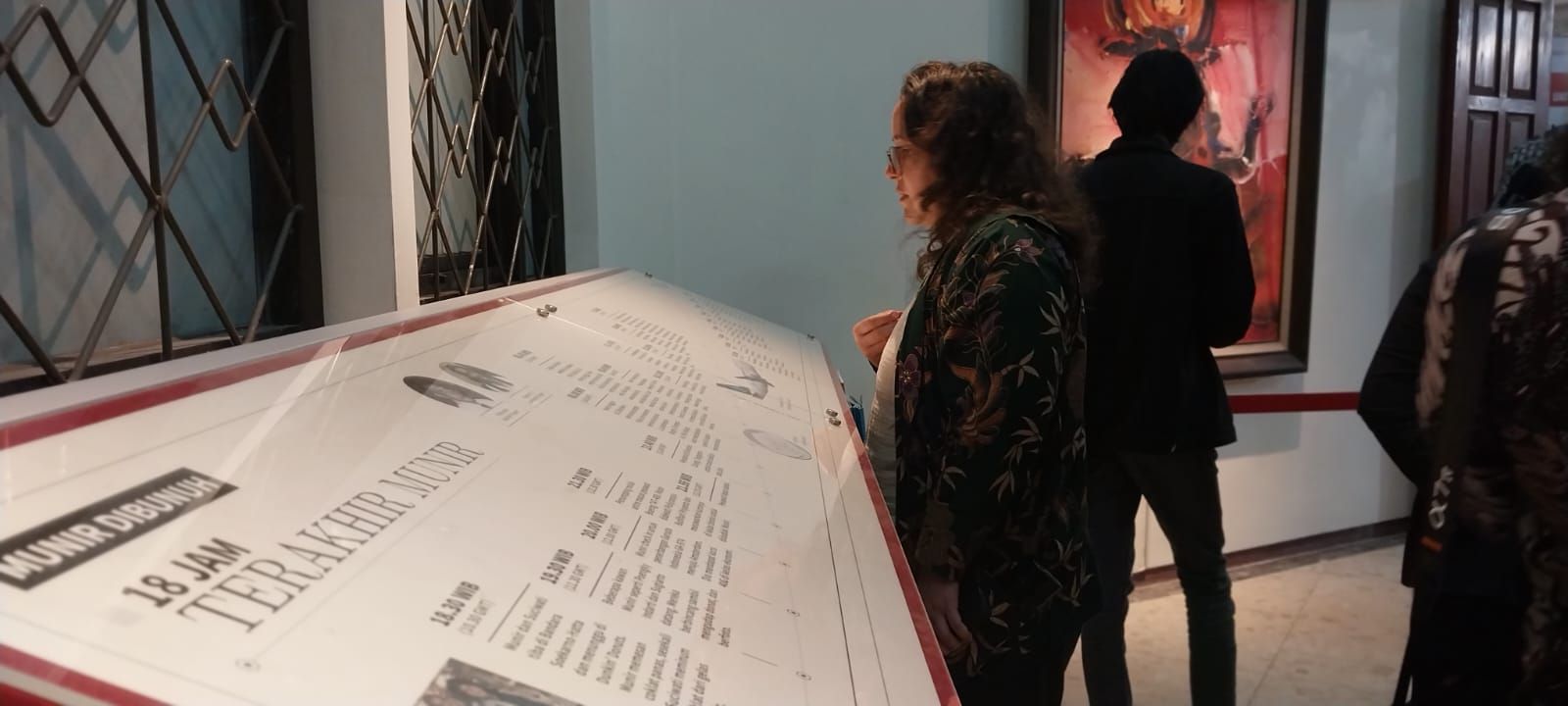 Museum HAM Munir (2024)